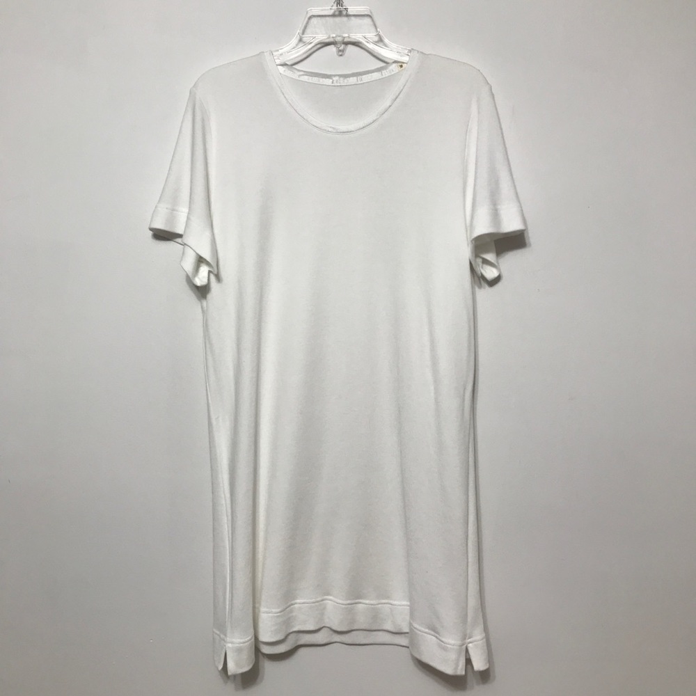 Pluto Belgium Short Sleeve Sleep/Pajama Dress